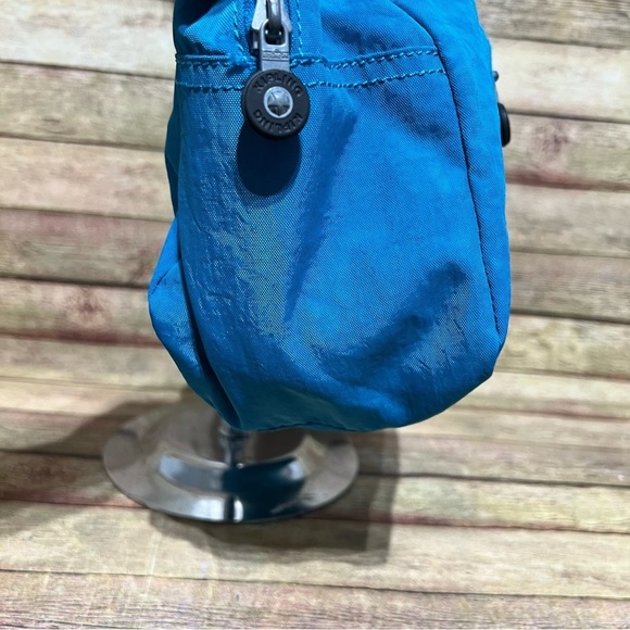 Kipling Blue Doctors Bag - Picture 5 of 10